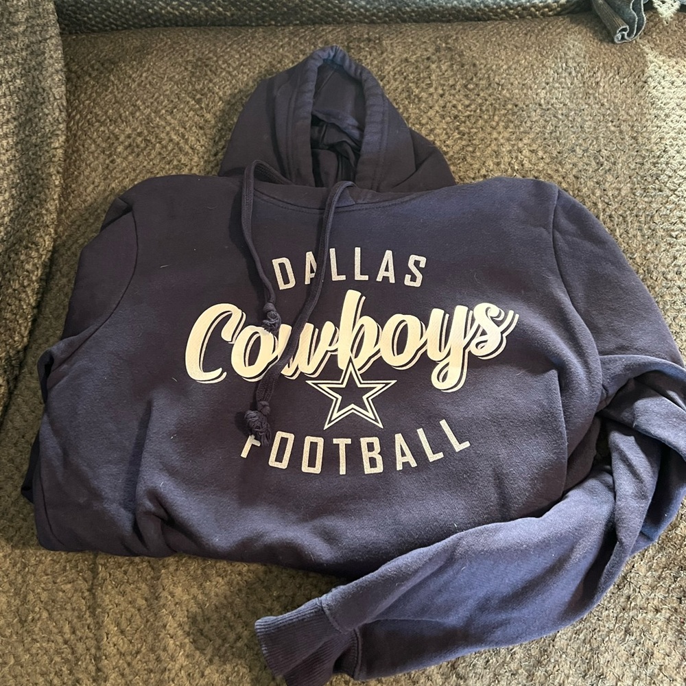 Dallas Cowboys Football Hoodie